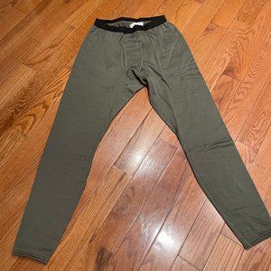 Patagonia Capilene Pants Base Layer Thermal Bottoms Mens L